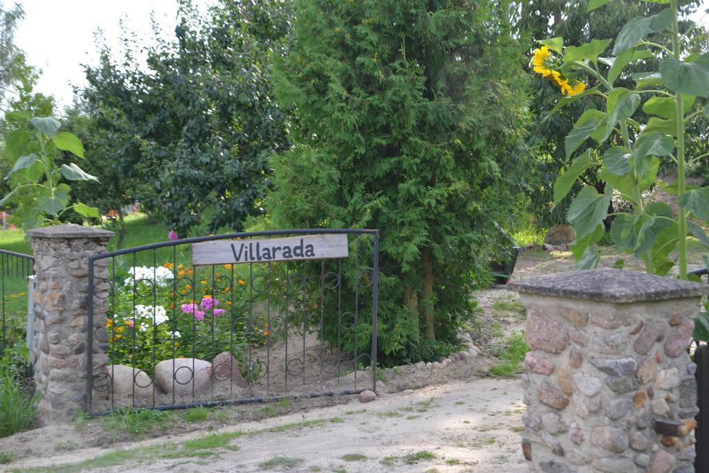 Villarada Лагув Экстерьер фото